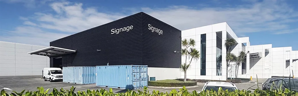 East Tamaki CBRE - Well Located Highbrook Office