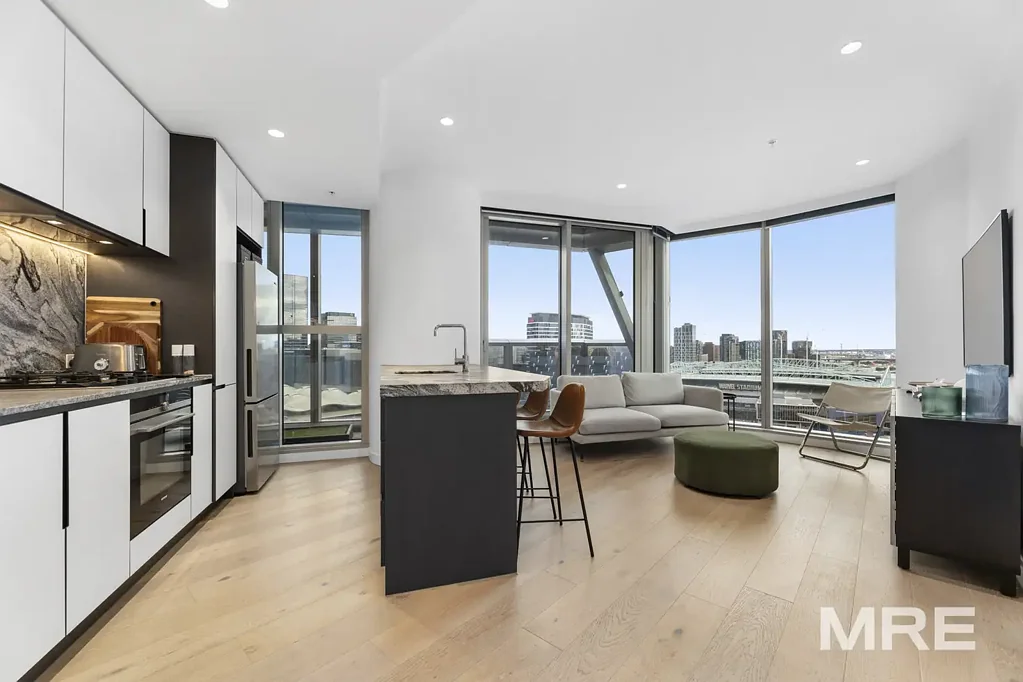 Stunning furnished apartment