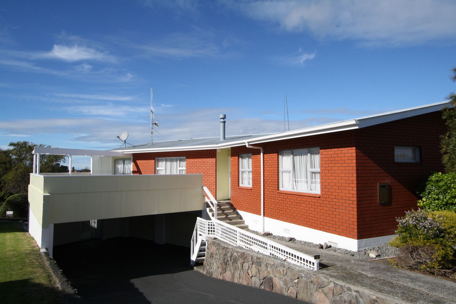 124 Ridge Street, Otumoetai, Tauranga, 3 રૂમ, 1 બાથરૂમ