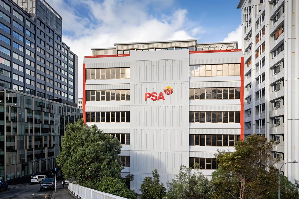 Wellington Central Refurbished office suite | 100% NBS