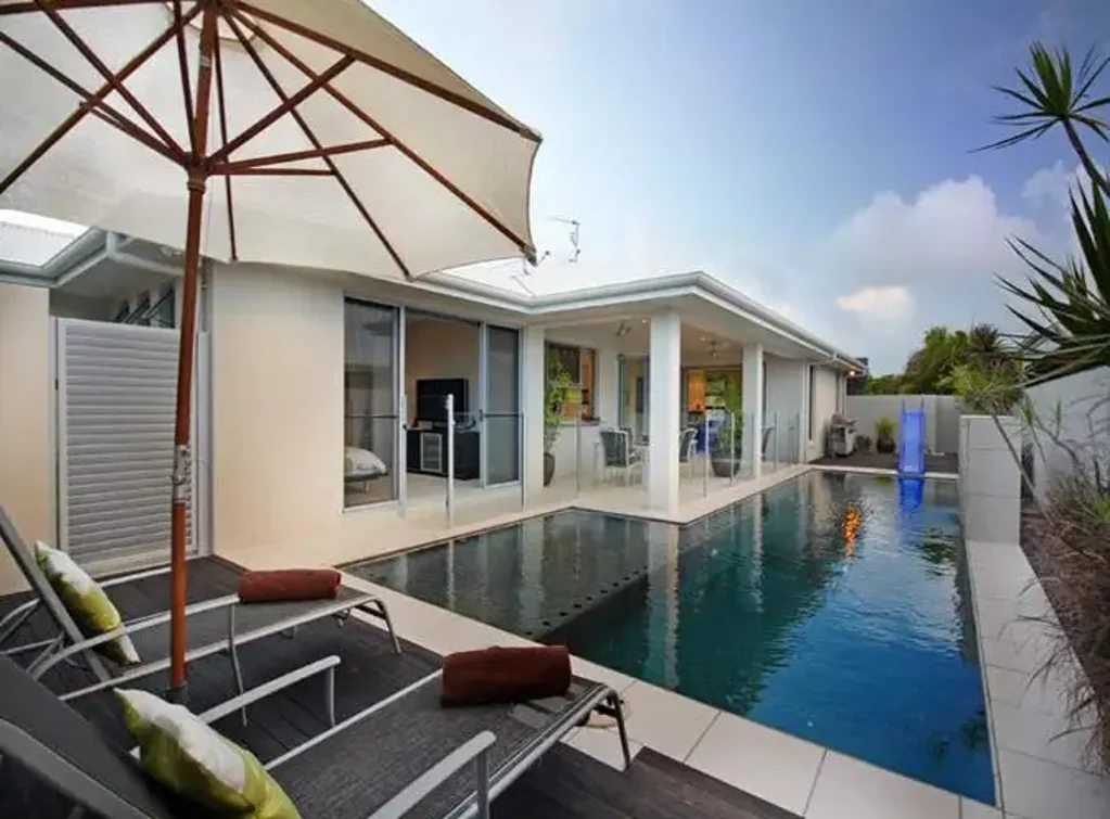 Large Family Residence with Pool & Entertainer’s Backyard