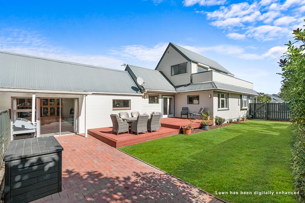 Fendalton 4部屋 Space and Potential in the Best Zones!