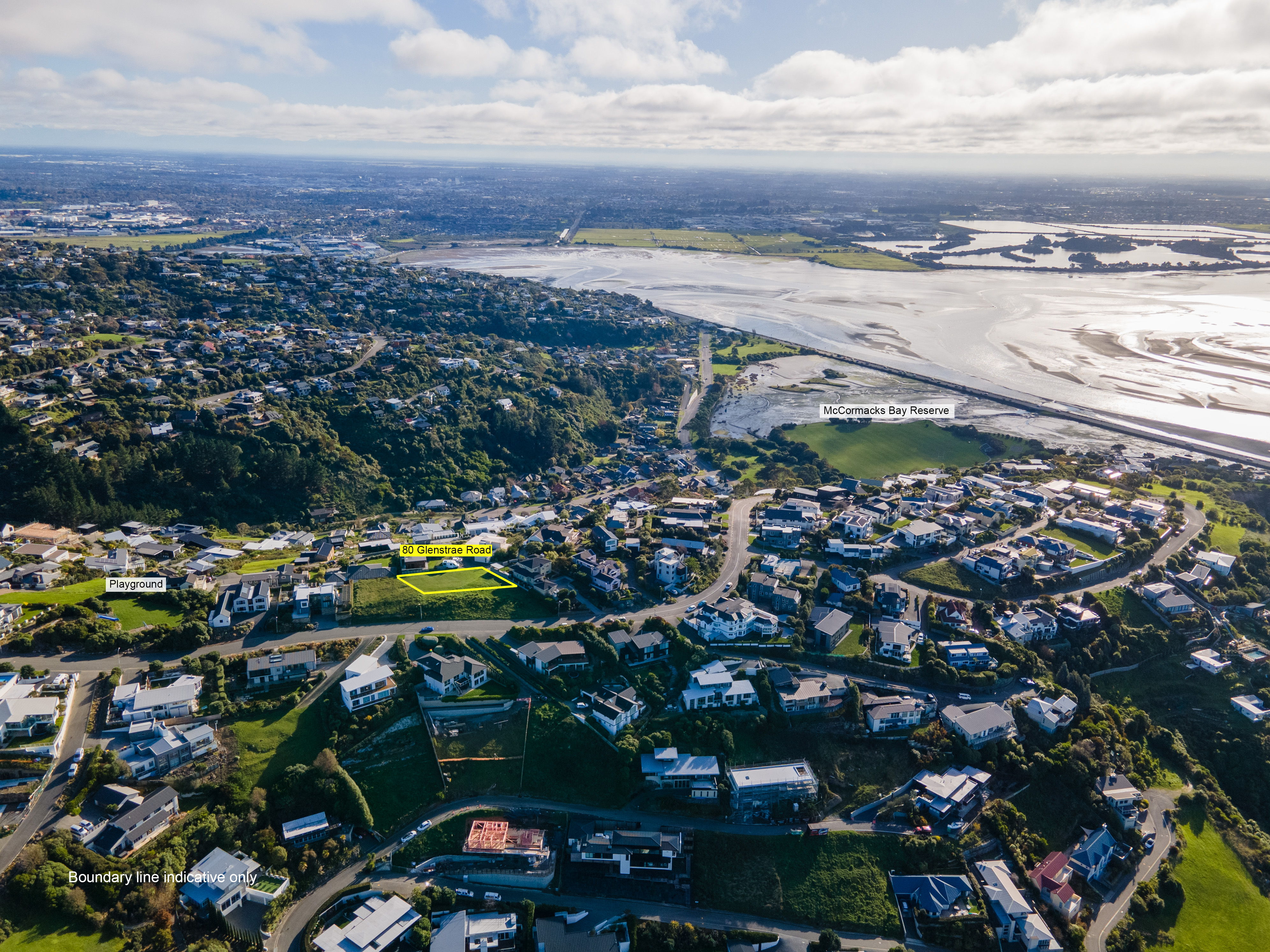 80 Glenstrae Road, Redcliffs, Christchurch, 0 phòng ngủ, 0 phòng tắm