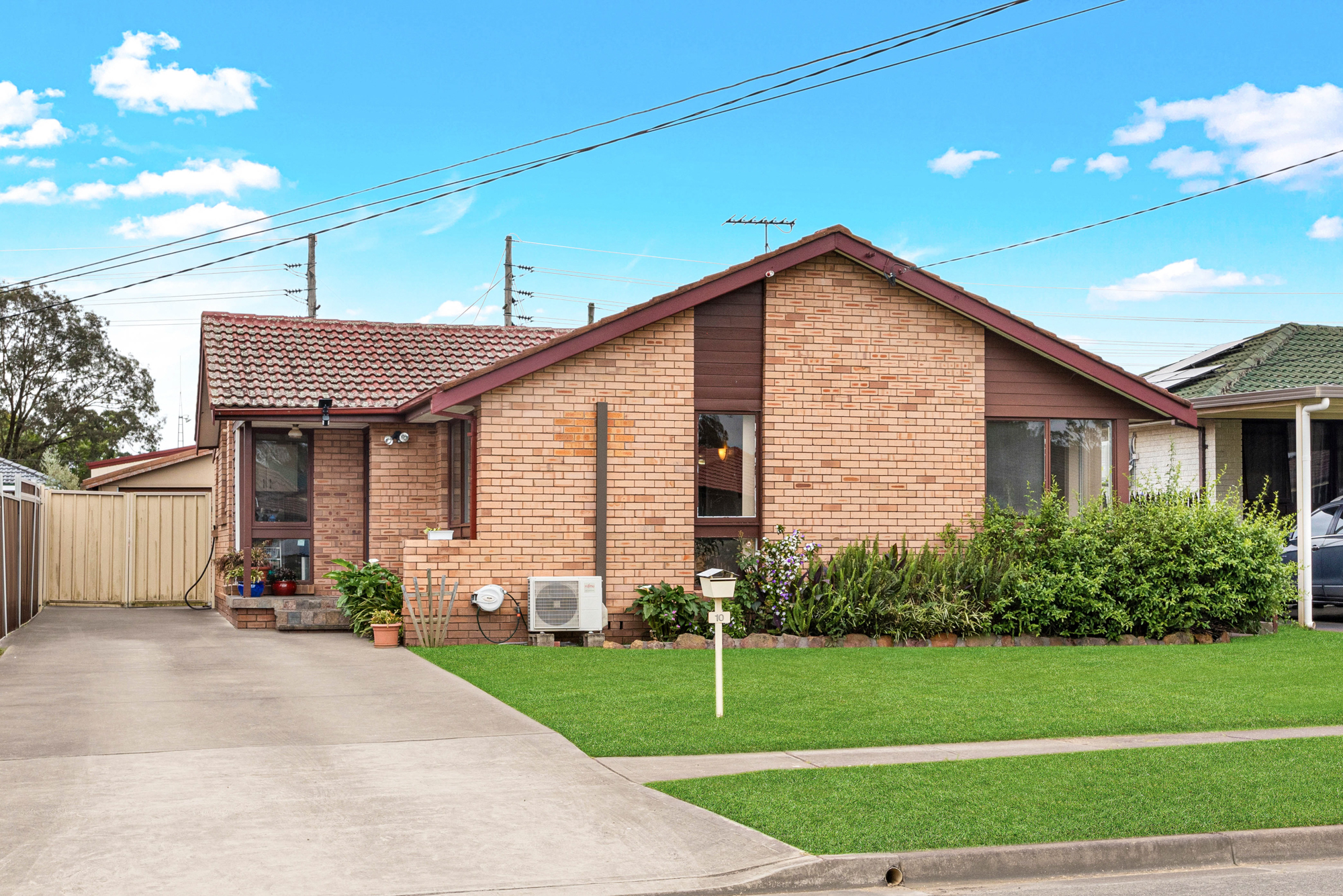 10 PANGARI CR, DHARRUK NSW 2770, 0 침실, 0 욕실, House