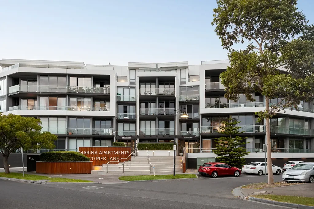 107/20 Pier Lane, Maribyrnong, VIC 3032