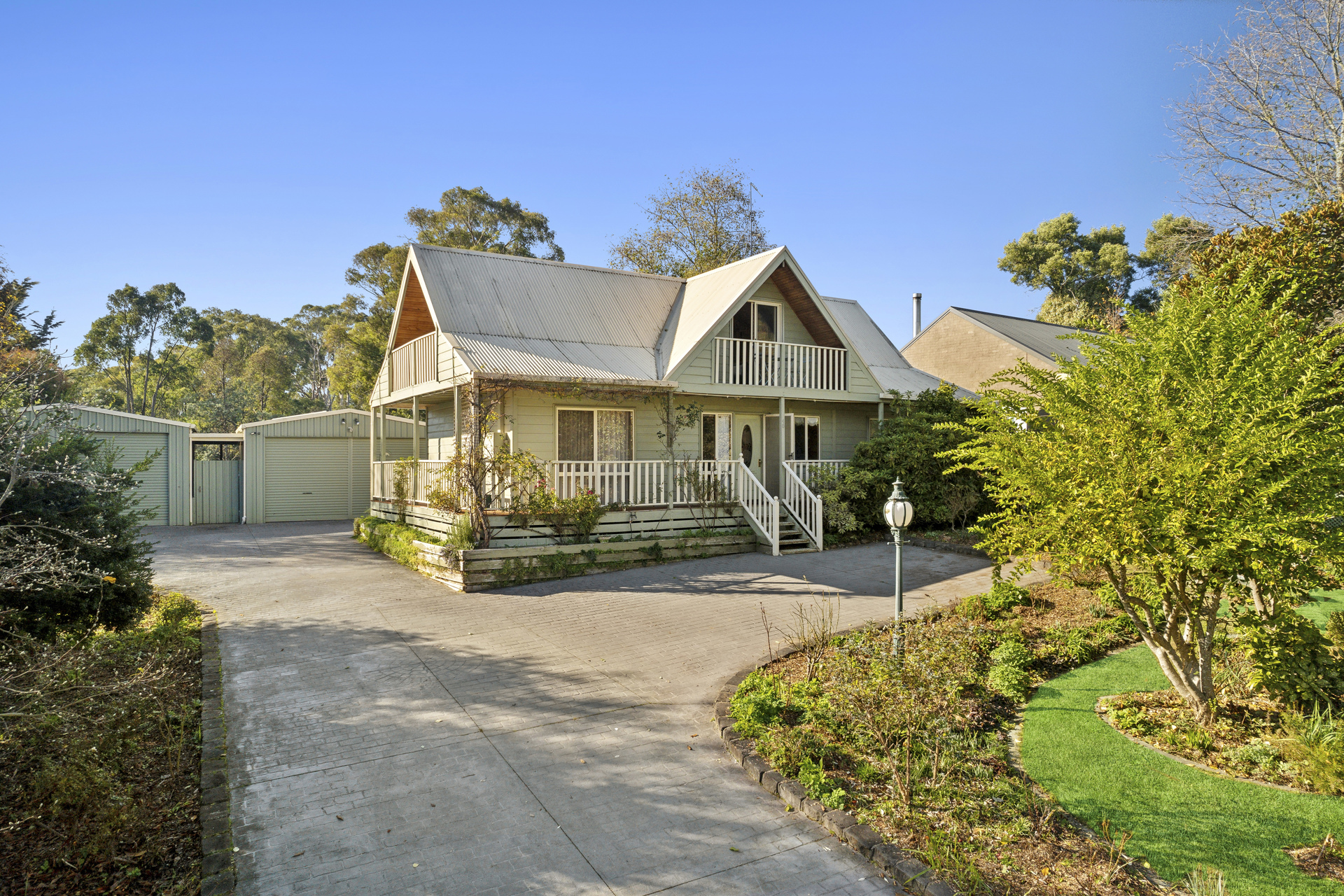 46 MARTIN ST, BLACKWOOD VIC 3458, 0房, 0浴, House