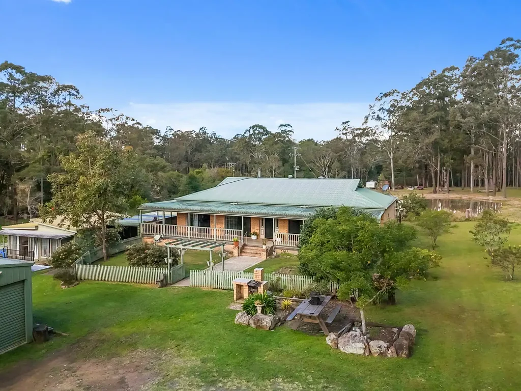 Killawarra 4कमरा Homestead, Pool, Guest Accommodation & 21 Acres of Country Living