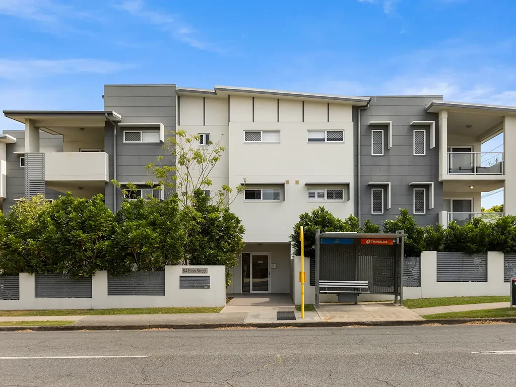 Nundah 2Habitaciones 2-Bed, 2-Bath Apartment in Convenient Location