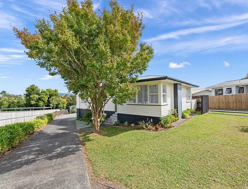 38 West View Crescent, Onerahi, Whangarei, 3 침실, 1 욕실, House