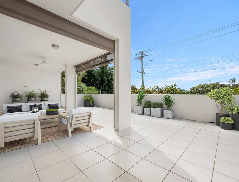 1/28 Landsborough Street, North Ward, Townsville, 2房, 2浴, Unit