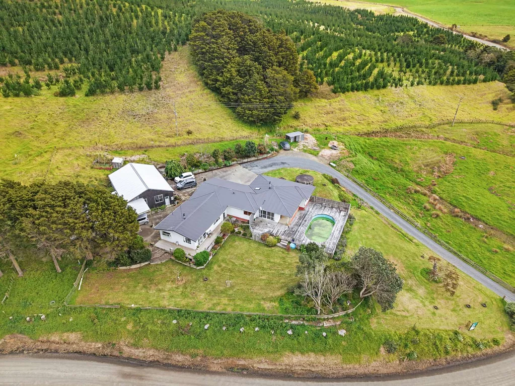 Dargaville 5कमरा Two Homes, One Lifestyle Dream - PRICE REDUCED!