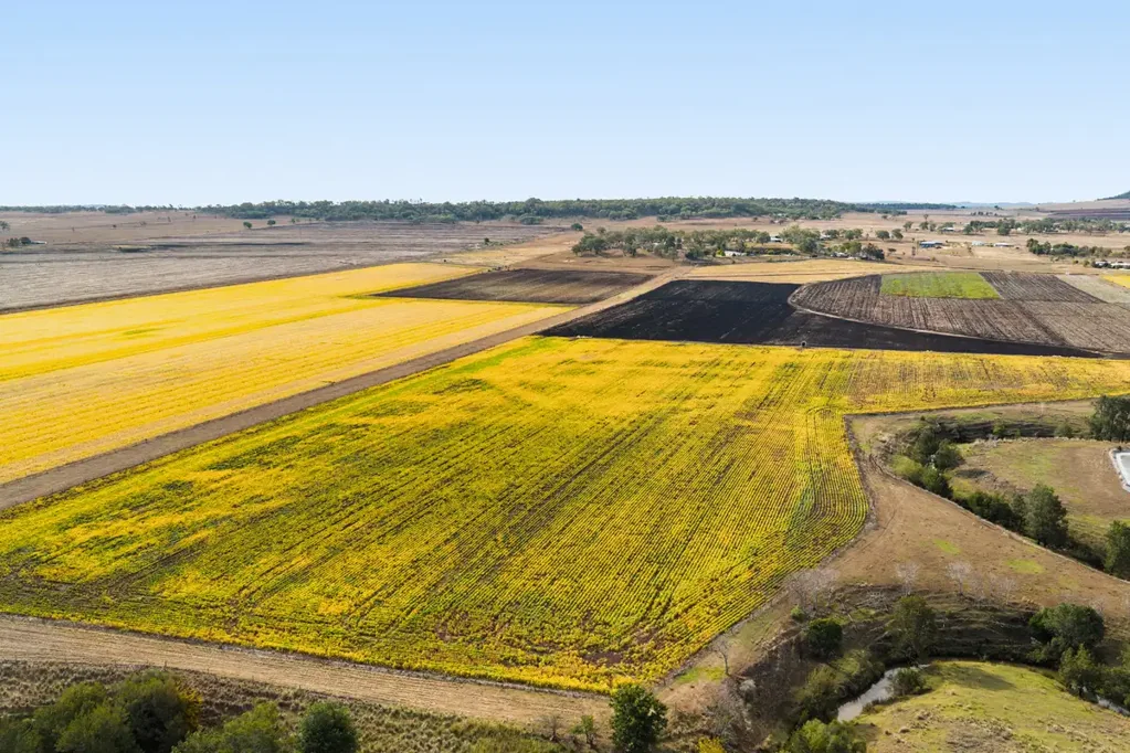 Allora Lot 2 - Rare Opportunity for Creek Frontage Acreage
