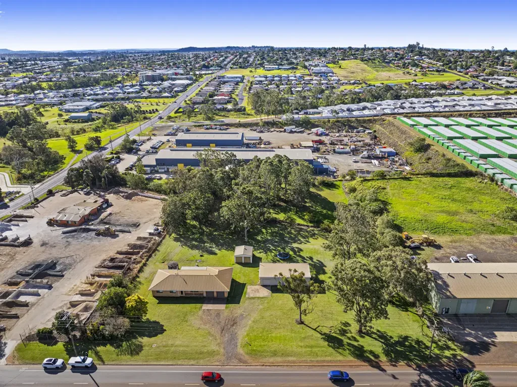 Harristown 4 Bedroom 10,000m² Development Opportunity