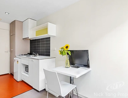 308/1-5 Queens Avenue, Hawthorn, VIC 3122, 1 rūma, 1 rūma horoi, Apartment