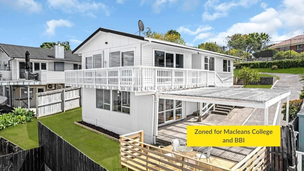 Macleans College school zones