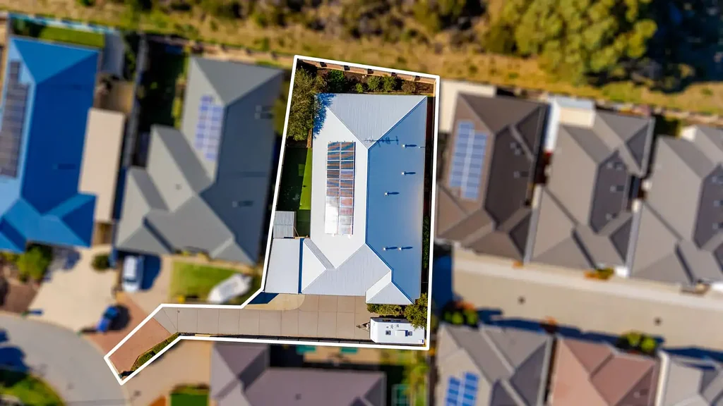 Meadow Springs 4 Bedroom Perfect lock up and leave lifestyle with room for the Van!