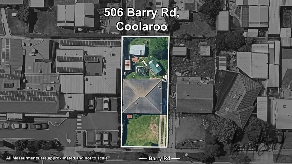 Coolaroo 3कमरा RENOVATE, INVEST OR REBUILD - AN OPPORTUNITY PACKED WITH POTENTIAL