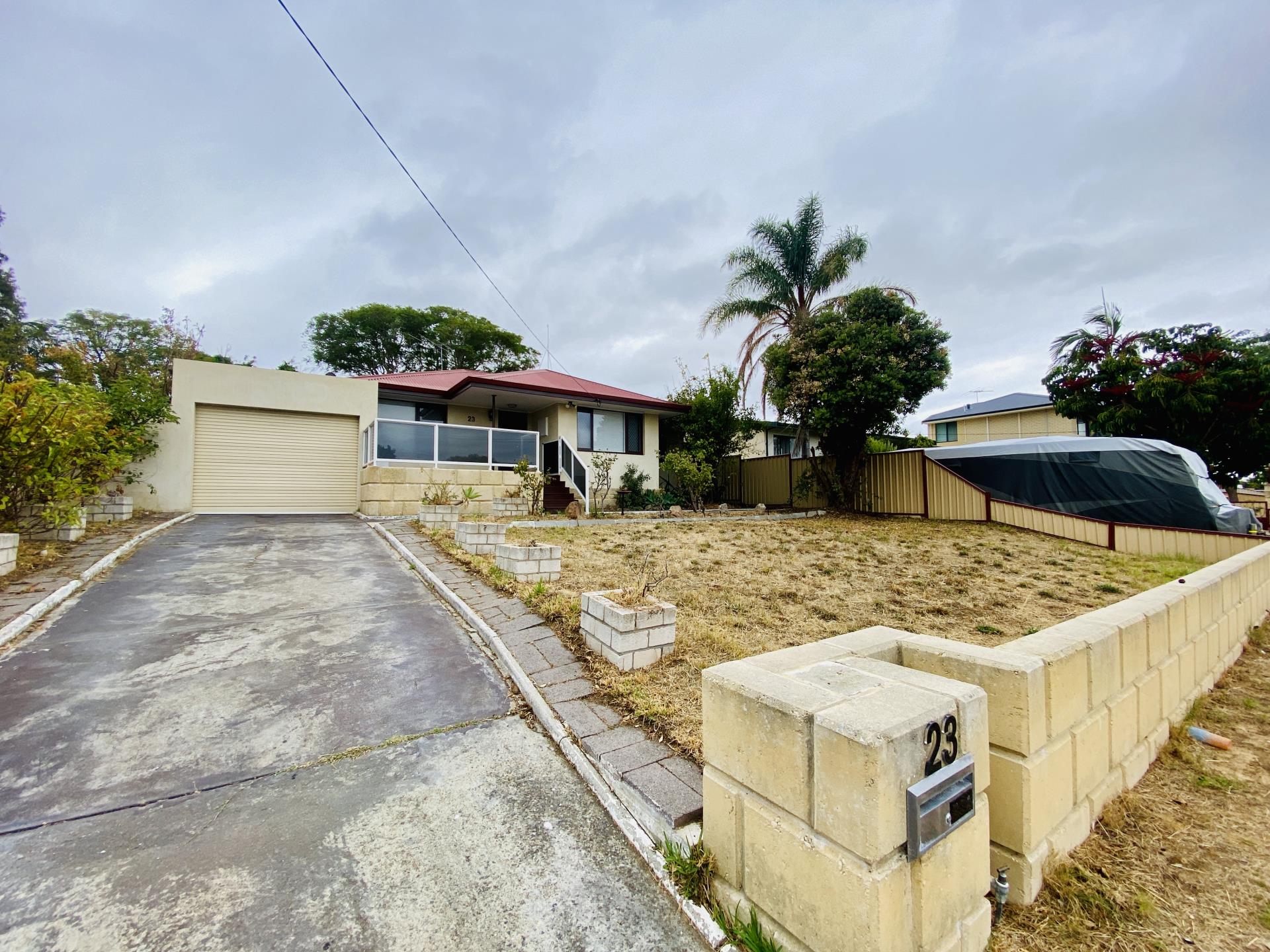 23 COLNE WAY, GIRRAWHEEN WA 6064, 0房, 0浴, House