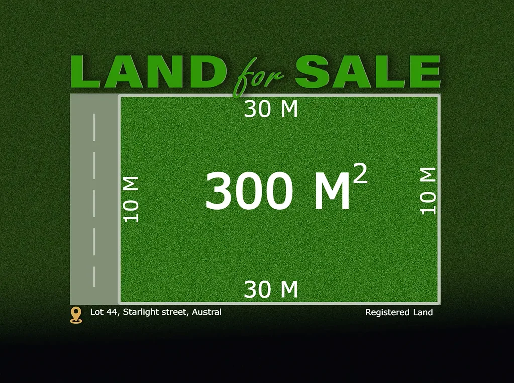 LOT 44/245 Thirteenth Avenue, Austral, NSW 2179