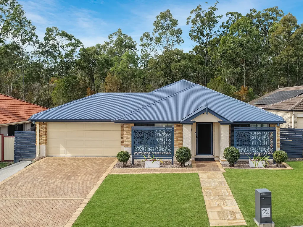 Springfield Lakes 5房 奢华、宏伟与极致风格的殿堂 Sanctuary of Luxury, Scale, and Uncompromising Style