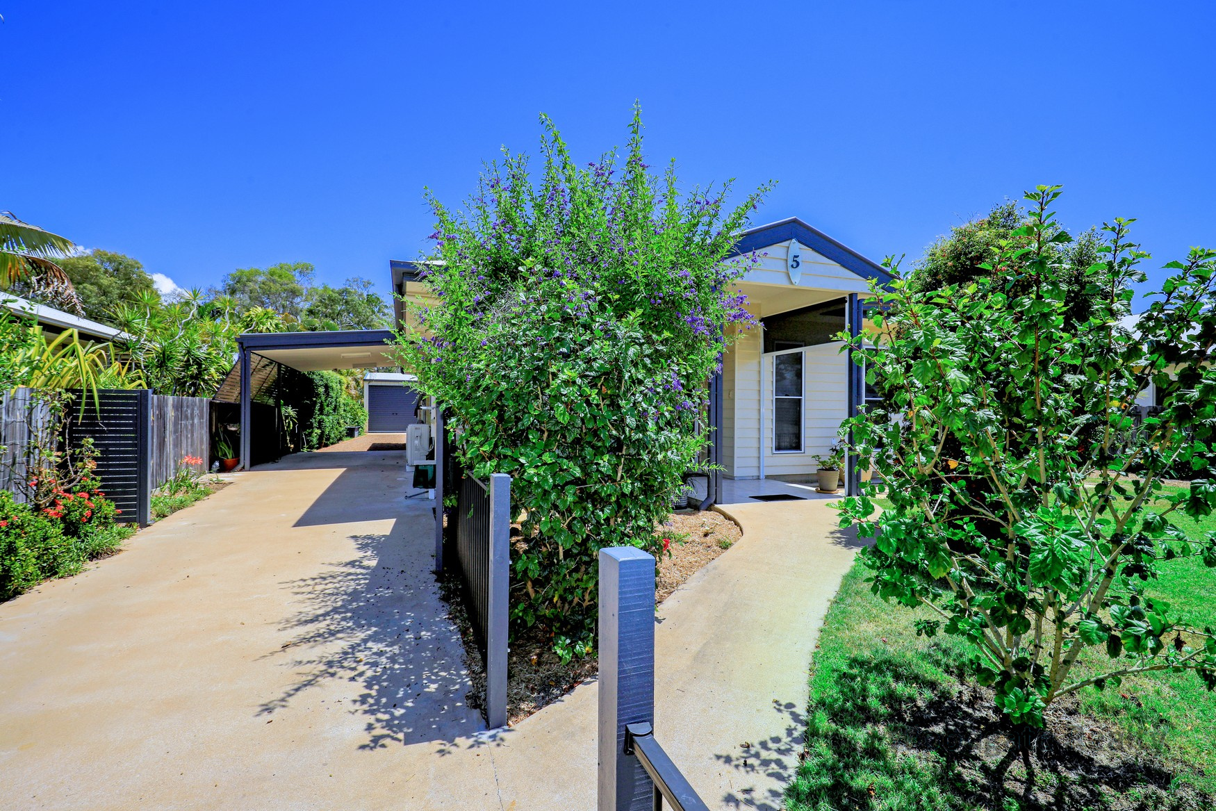 5 BEECH CT, WOODGATE QLD 4660, 0房, 0浴, House