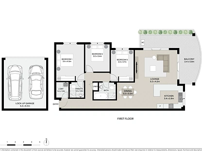 28/56 Old Northern Road, Baulkham Hills, The Hills, 3房, 2浴, Apartment