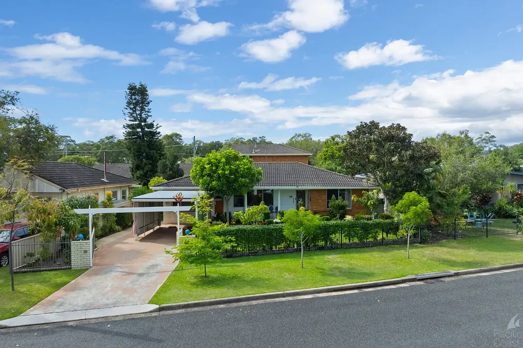 Forster 4ห้องนอน Easy Living Moments from Wallis Lake