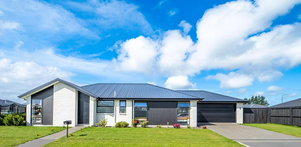 Rolleston 4房  Big Backyard. Bigger Family Potential.