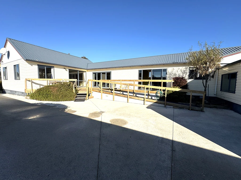 Balclutha 3ห้องนอน Ideal Home for Family or Retirees