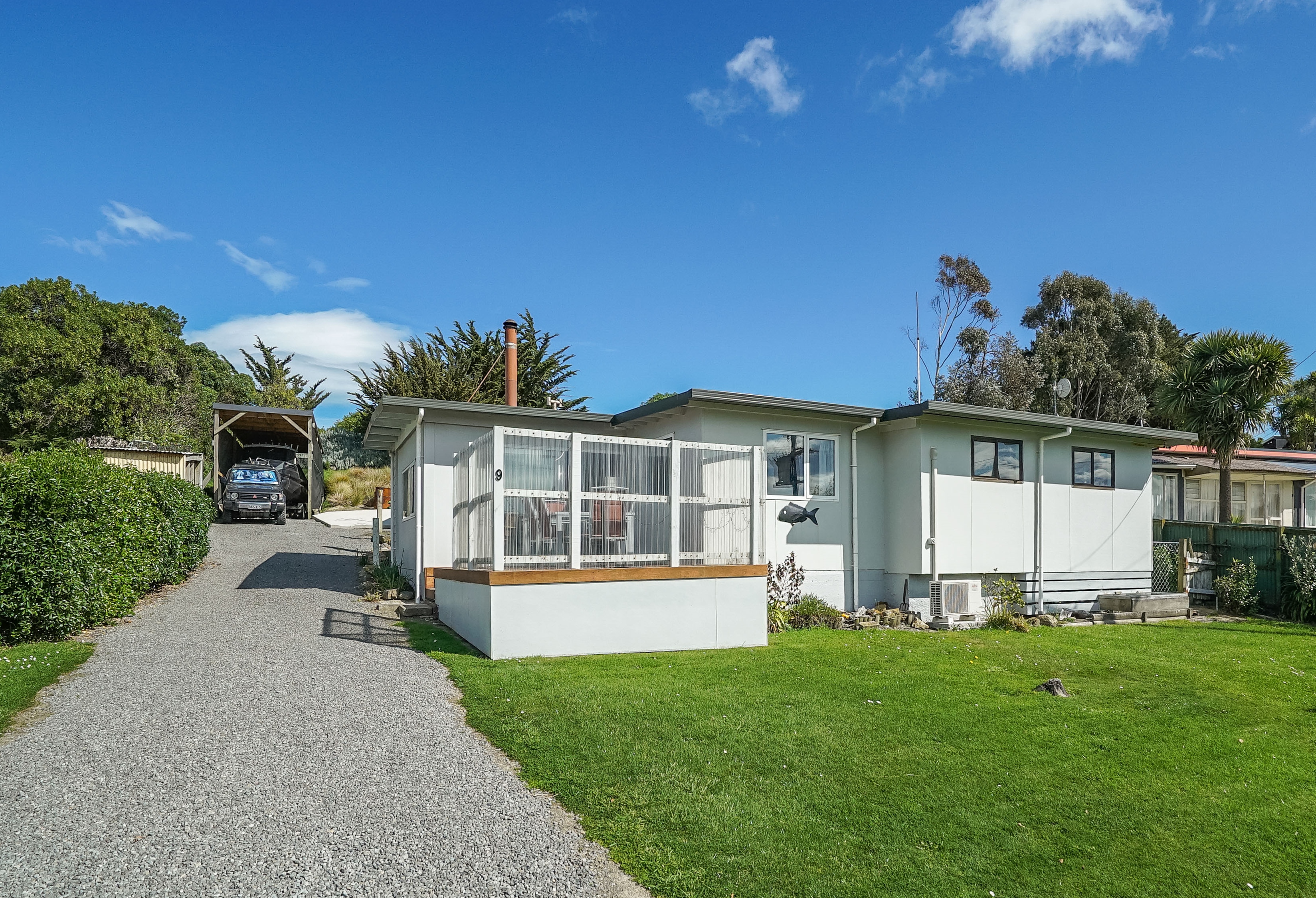 9 Pegasus Crescent, Motunau, Hurunui, 3房, 1浴, House