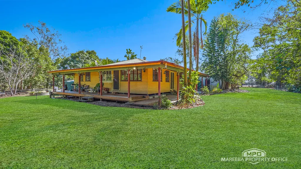 Mareeba 3Zimmer THE ULTIMATE LIFESTYLE ESCAPE – 5 ACRES JUST MINUTES FROM MAREEBA
