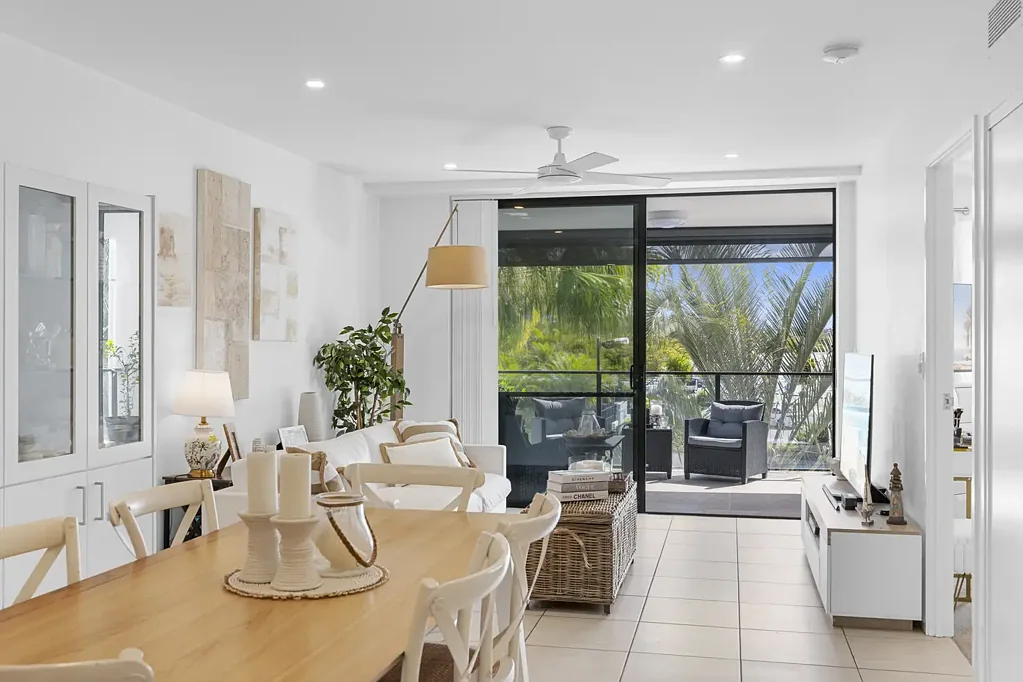Maroochydore 2房  Your New Apartment by the Maroochy River