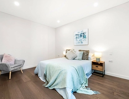 505A/101 Waterloo Road, Macquarie Park, Upper North Shore, 2 chambres, 2 salles de bain, Apartment