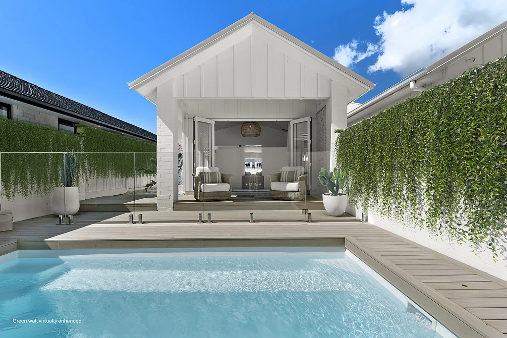 Papamoa 3房  A home that feels like a getaway