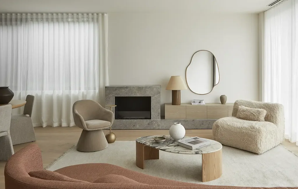 'OCEANO' Hampton Luxury