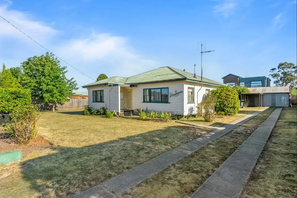 Perfectly Positioned in the Heart of Town