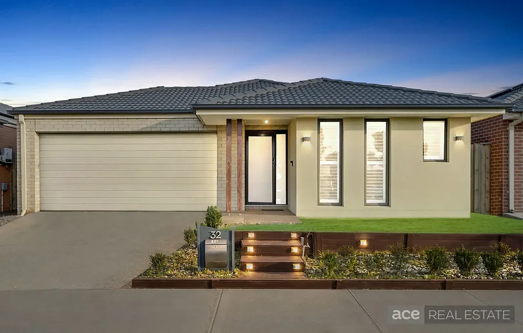 Tarneit 4બેડરૂમ Stylish 4BR Home in a Quiet Lifestyle Enclave