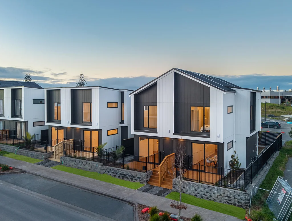 Westgate 3 Bedroom More Space. More Style. Brand New in Westgate