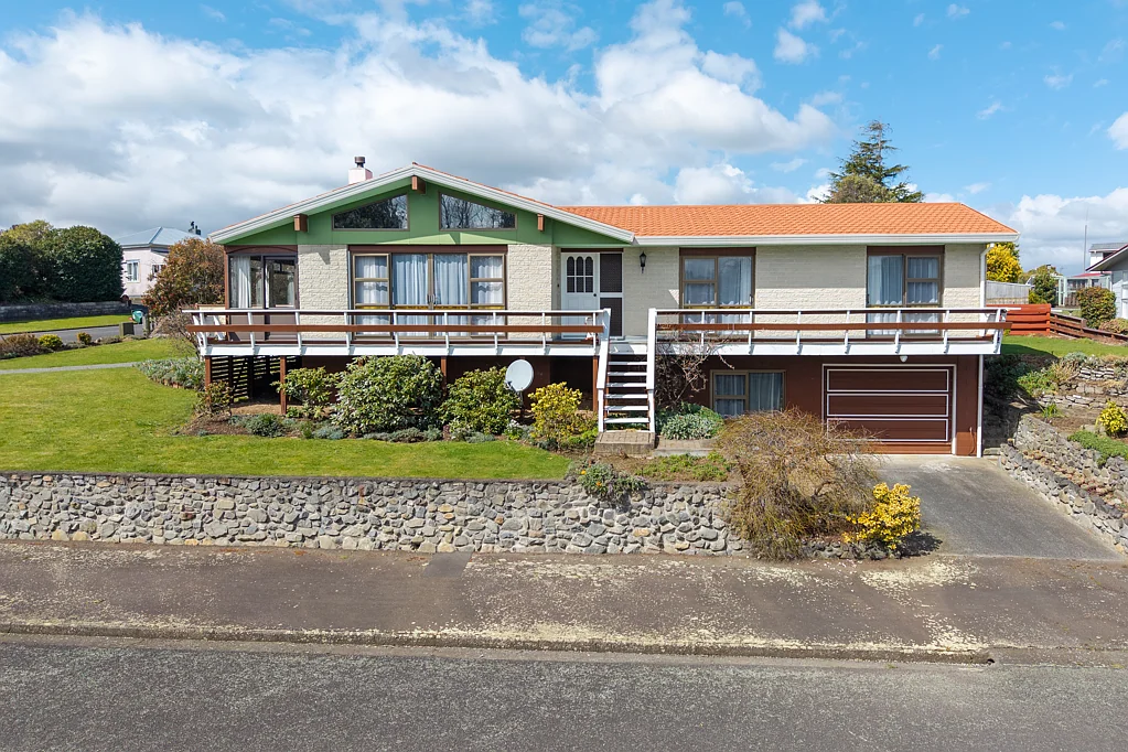 Dannevirke 3房  Your classic 70s home