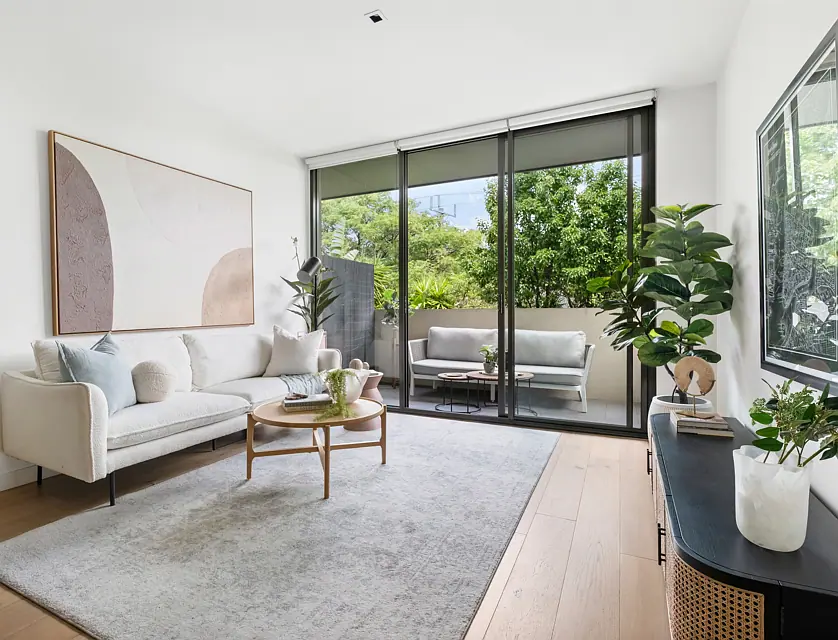 7/16 Elizabeth Street, Malvern, Inner East Melbourne, 2 कमरे, 1 बाथरूम, Apartment