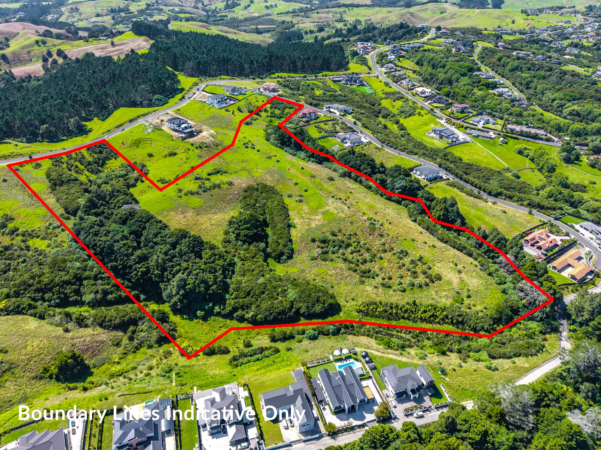 15 Kitenga Road, Flat Bush, Manukau City, 0 રૂમ, 0 બાથરૂમ, Lifestyle Section