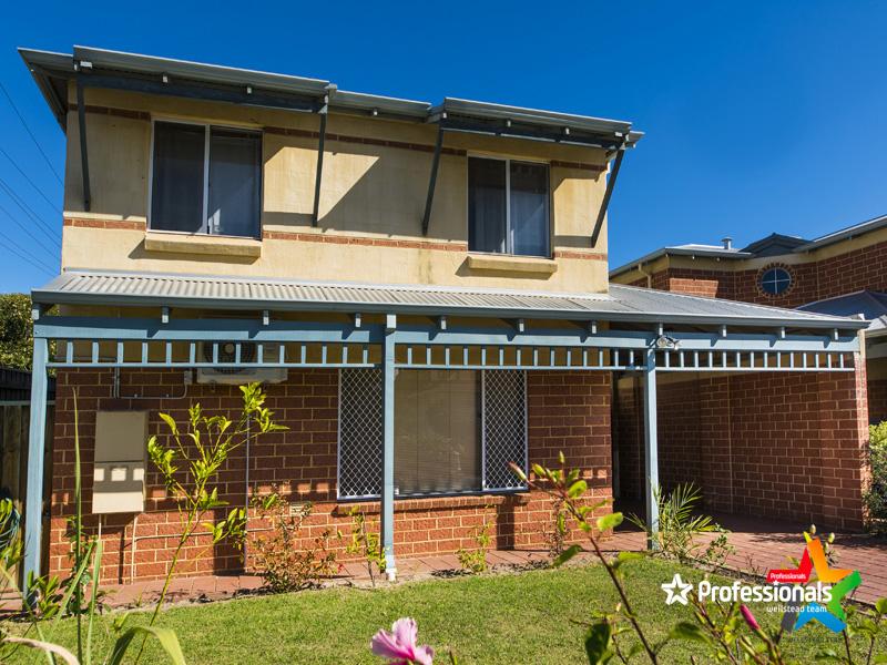 36A KENNY ST, BASSENDEAN WA 6054, 0 chambres, 0 salles de bain, Townhouse