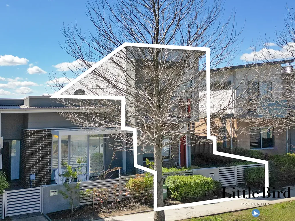 Stylish Two-Storey Townhouse