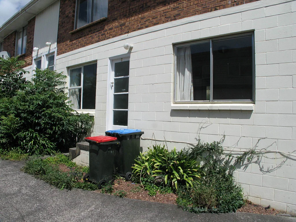 Water included in the rent,popular block