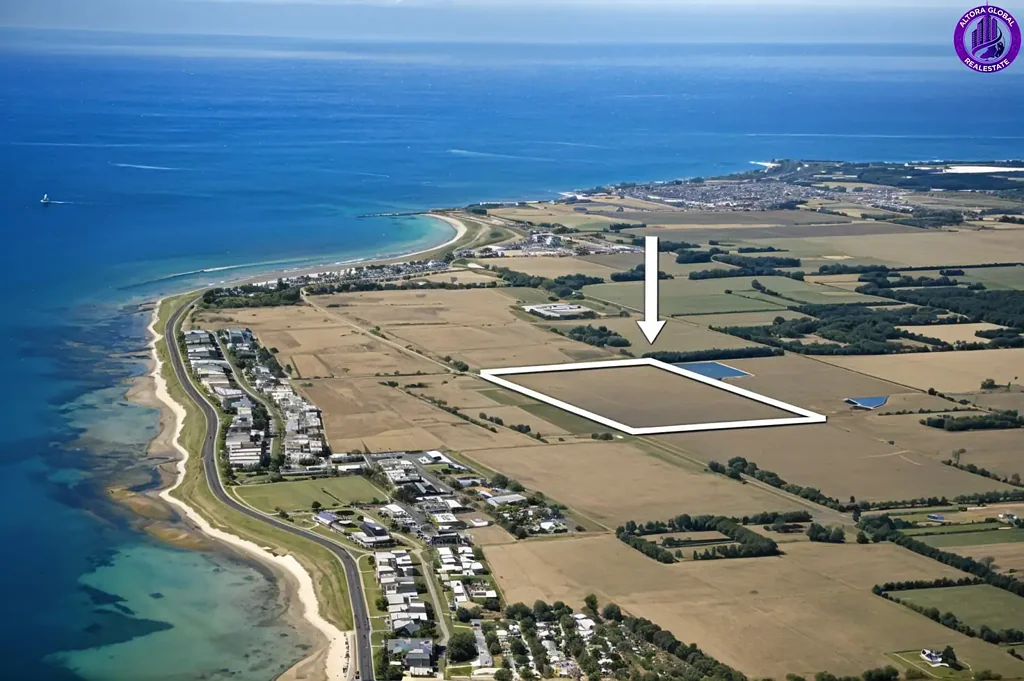 Portarlington 19 ACRES NEAR PORT PHILLIP BAY | TWO TITLES | PORTARLINGTON LANDHOLDING