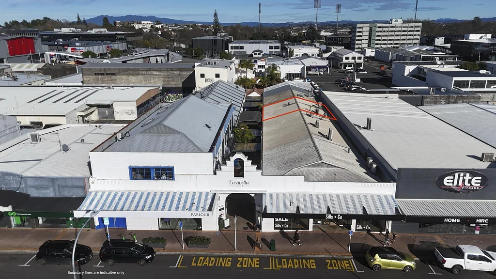 Hamilton Central Dual-Income Investment in Casabella Lane