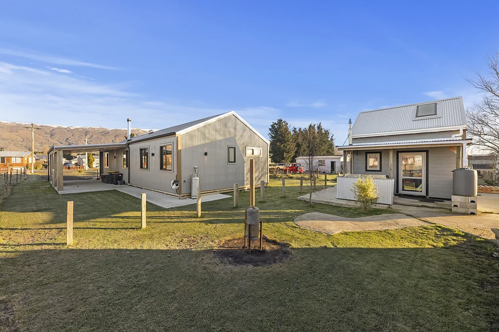 Middlemarch 4Kwarto New Build in the Heart of the Rail Trail
