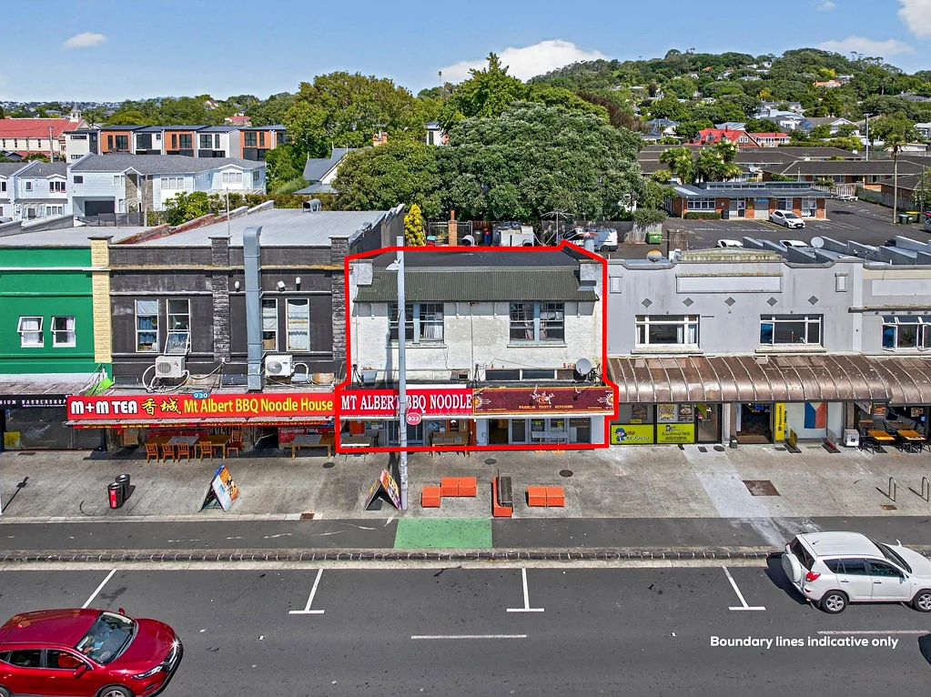 Mount Albert LIVE/WORK TENANTED INVESTMENT