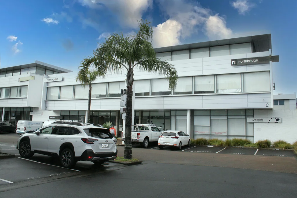 Rosedale Stunning Albany Office with 4 carparks
