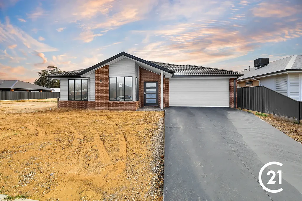 Be the First to Call This Stunning New Home Yours